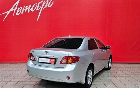 Toyota Corolla, 2008 год, 675 000 рублей, 5 фотография