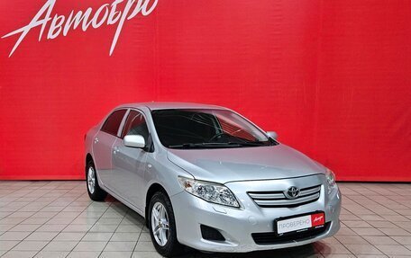 Toyota Corolla, 2008 год, 675 000 рублей, 7 фотография