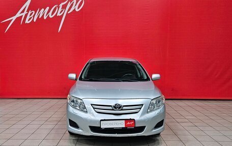 Toyota Corolla, 2008 год, 675 000 рублей, 8 фотография