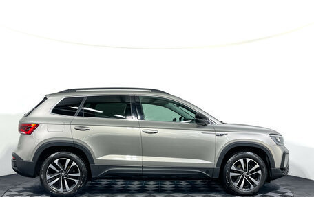 Volkswagen Taos, 2021 год, 2 898 000 рублей, 4 фотография