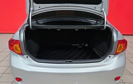 Toyota Corolla, 2008 год, 675 000 рублей, 16 фотография