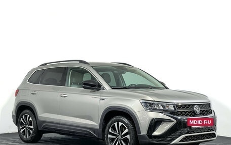 Volkswagen Taos, 2021 год, 2 898 000 рублей, 3 фотография