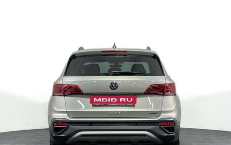 Volkswagen Taos, 2021 год, 2 898 000 рублей, 6 фотография