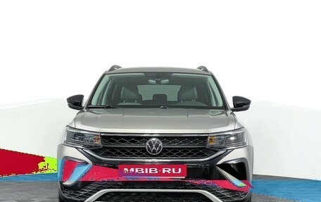 Volkswagen Taos, 2021 год, 2 898 000 рублей, 2 фотография