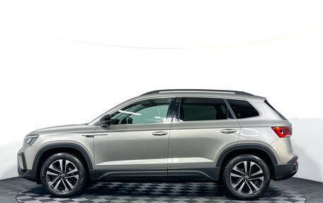 Volkswagen Taos, 2021 год, 2 898 000 рублей, 8 фотография