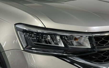 Volkswagen Taos, 2021 год, 2 898 000 рублей, 16 фотография