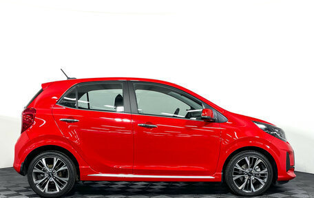 KIA Picanto III рестайлинг, 2021 год, 1 997 000 рублей, 4 фотография