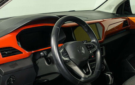 Volkswagen Taos, 2021 год, 2 898 000 рублей, 13 фотография