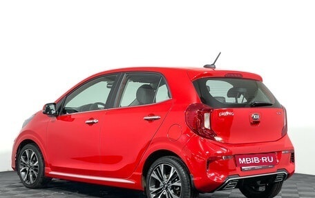 KIA Picanto III рестайлинг, 2021 год, 1 997 000 рублей, 7 фотография