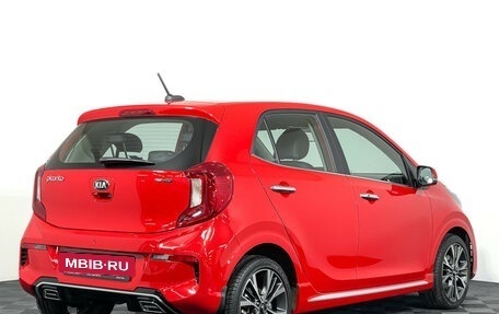 KIA Picanto III рестайлинг, 2021 год, 1 997 000 рублей, 5 фотография