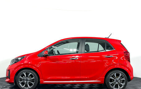 KIA Picanto III рестайлинг, 2021 год, 1 997 000 рублей, 8 фотография