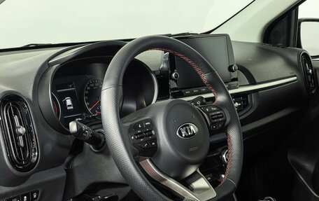 KIA Picanto III рестайлинг, 2021 год, 1 997 000 рублей, 10 фотография