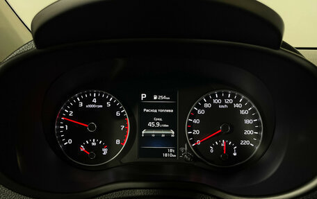 KIA Picanto III рестайлинг, 2021 год, 1 997 000 рублей, 13 фотография