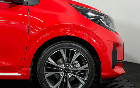 KIA Picanto III рестайлинг, 2021 год, 1 997 000 рублей, 20 фотография