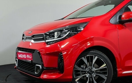 KIA Picanto III рестайлинг, 2021 год, 1 997 000 рублей, 17 фотография