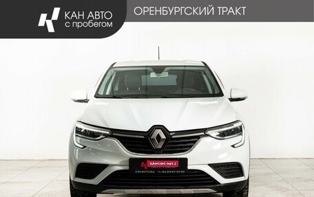 Renault Arkana I, 2021 год, 1 480 000 рублей, 2 фотография