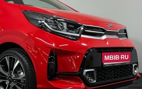 KIA Picanto III рестайлинг, 2021 год, 1 997 000 рублей, 18 фотография