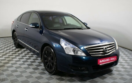 Nissan Teana, 2010 год, 820 000 рублей, 3 фотография