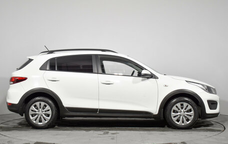 KIA Rio IV, 2020 год, 1 247 900 рублей, 4 фотография