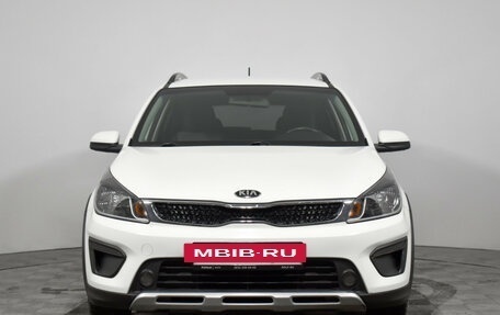 KIA Rio IV, 2020 год, 1 247 900 рублей, 2 фотография