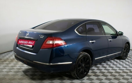 Nissan Teana, 2010 год, 820 000 рублей, 5 фотография