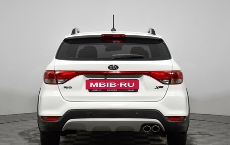 KIA Rio IV, 2020 год, 1 247 900 рублей, 6 фотография