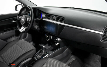 KIA Rio IV, 2020 год, 1 247 900 рублей, 12 фотография