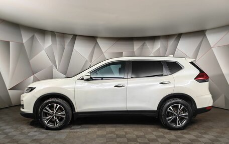 Nissan X-Trail, 2019 год, 1 995 000 рублей, 5 фотография