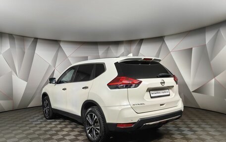 Nissan X-Trail, 2019 год, 1 995 000 рублей, 4 фотография
