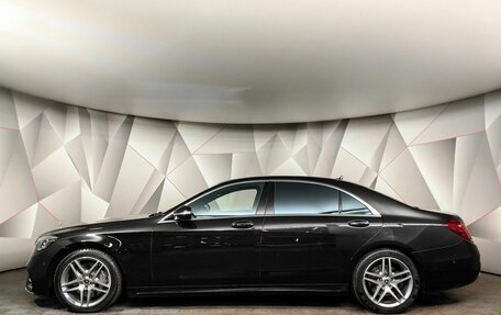 Mercedes-Benz S-Класс, 2019 год, 5 555 000 рублей, 5 фотография