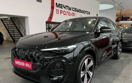 Audi Q5, 2025 год, 10 000 000 рублей, 2 фотография