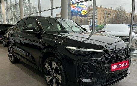 Audi Q5, 2025 год, 10 000 000 рублей, 5 фотография