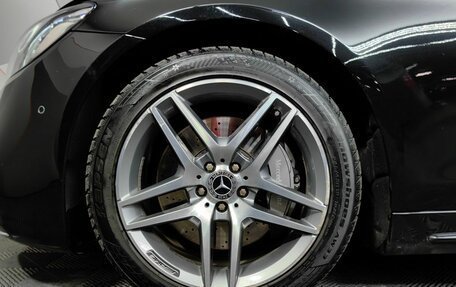 Mercedes-Benz S-Класс, 2019 год, 5 555 000 рублей, 9 фотография