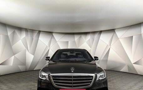 Mercedes-Benz S-Класс, 2019 год, 5 555 000 рублей, 7 фотография