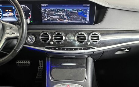 Mercedes-Benz S-Класс, 2019 год, 5 555 000 рублей, 15 фотография