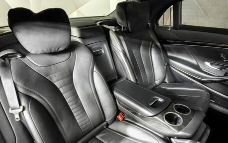 Mercedes-Benz S-Класс, 2019 год, 5 555 000 рублей, 17 фотография