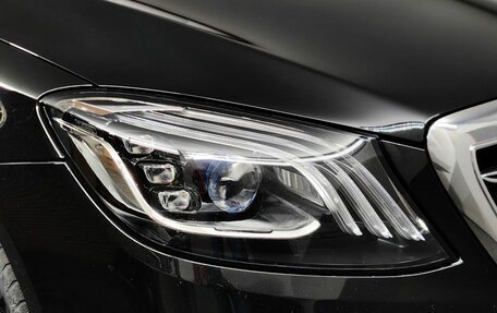 Mercedes-Benz S-Класс, 2019 год, 5 555 000 рублей, 10 фотография