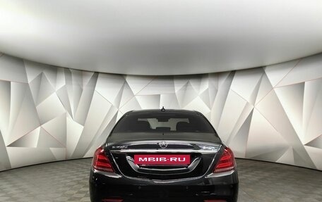 Mercedes-Benz S-Класс, 2019 год, 5 555 000 рублей, 8 фотография