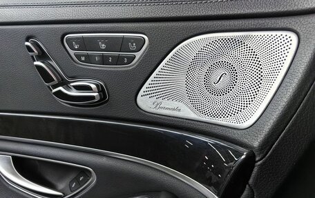 Mercedes-Benz S-Класс, 2019 год, 5 555 000 рублей, 24 фотография