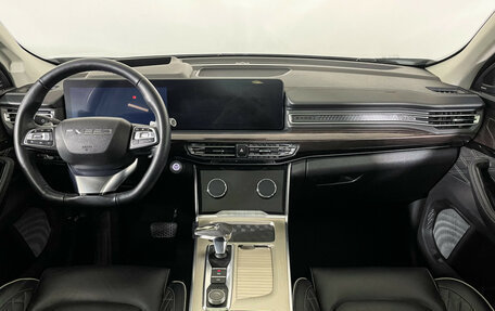 CheryExeed VX, 2022 год, 2 798 000 рублей, 12 фотография