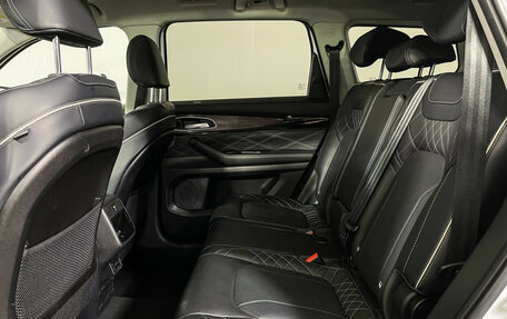 CheryExeed VX, 2022 год, 2 798 000 рублей, 10 фотография