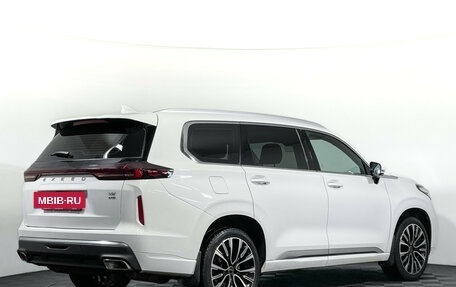 CheryExeed VX, 2022 год, 2 798 000 рублей, 5 фотография