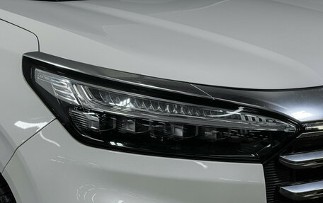 CheryExeed VX, 2022 год, 2 798 000 рублей, 18 фотография