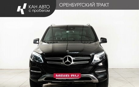 Mercedes-Benz GLE, 2018 год, 3 640 000 рублей, 2 фотография