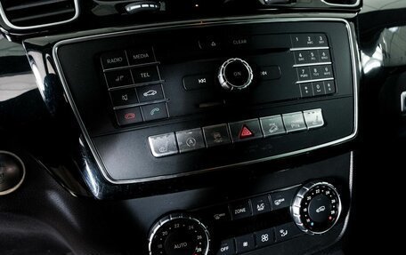 Mercedes-Benz GLE, 2018 год, 3 640 000 рублей, 12 фотография