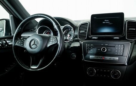 Mercedes-Benz GLE, 2018 год, 3 640 000 рублей, 14 фотография