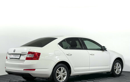 Skoda Octavia, 2014 год, 1 017 000 рублей, 5 фотография