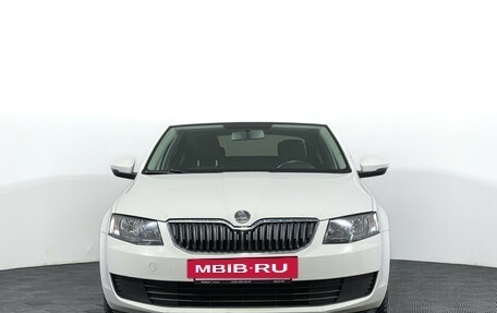 Skoda Octavia, 2014 год, 1 017 000 рублей, 2 фотография