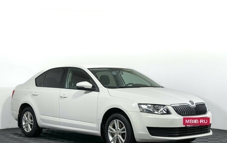 Skoda Octavia, 2014 год, 1 017 000 рублей, 3 фотография