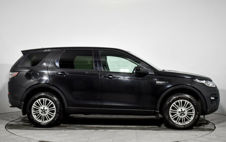 Land Rover Discovery Sport I рестайлинг, 2015 год, 2 150 000 рублей, 4 фотография